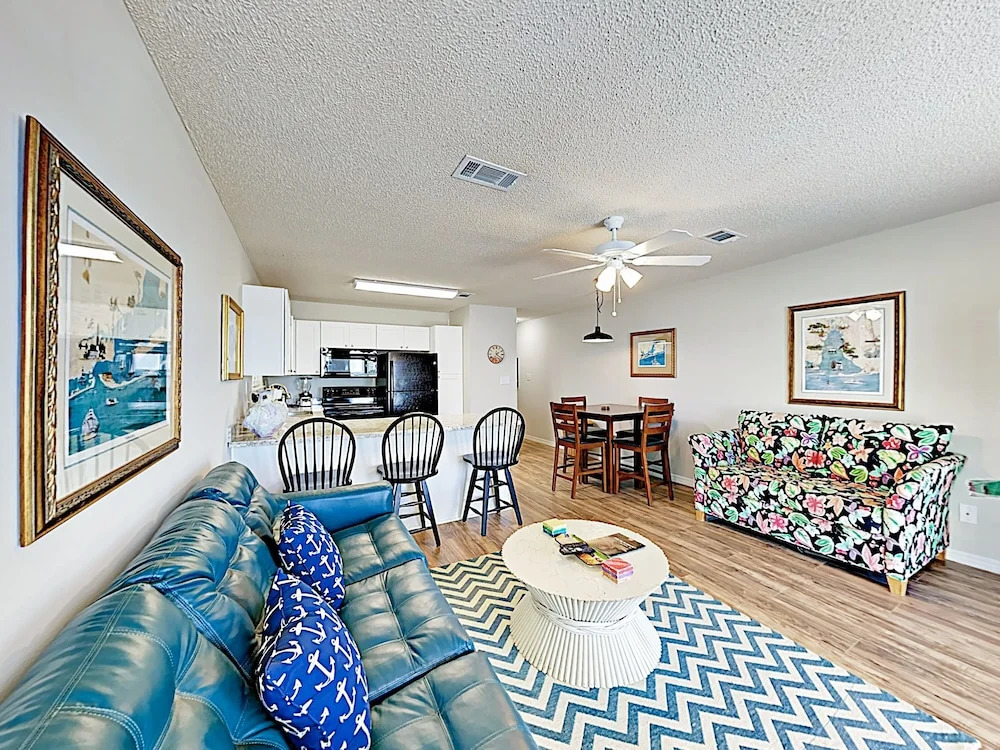 1222 W Gulf Shores - 2 Br Duplex