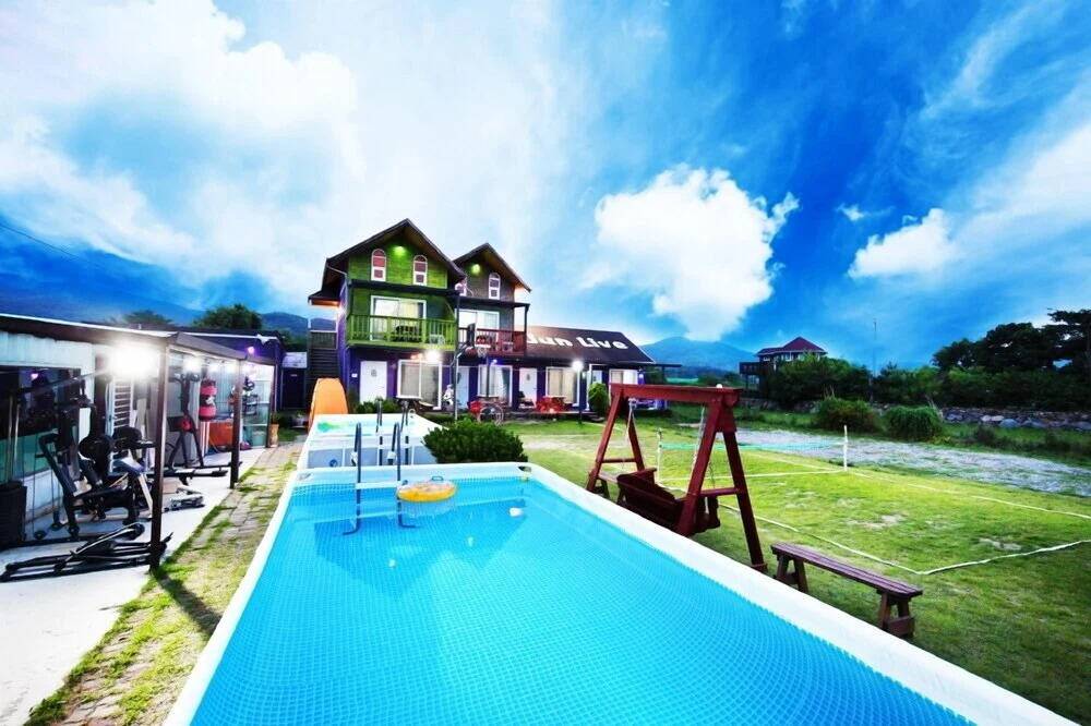 Junlive Pension