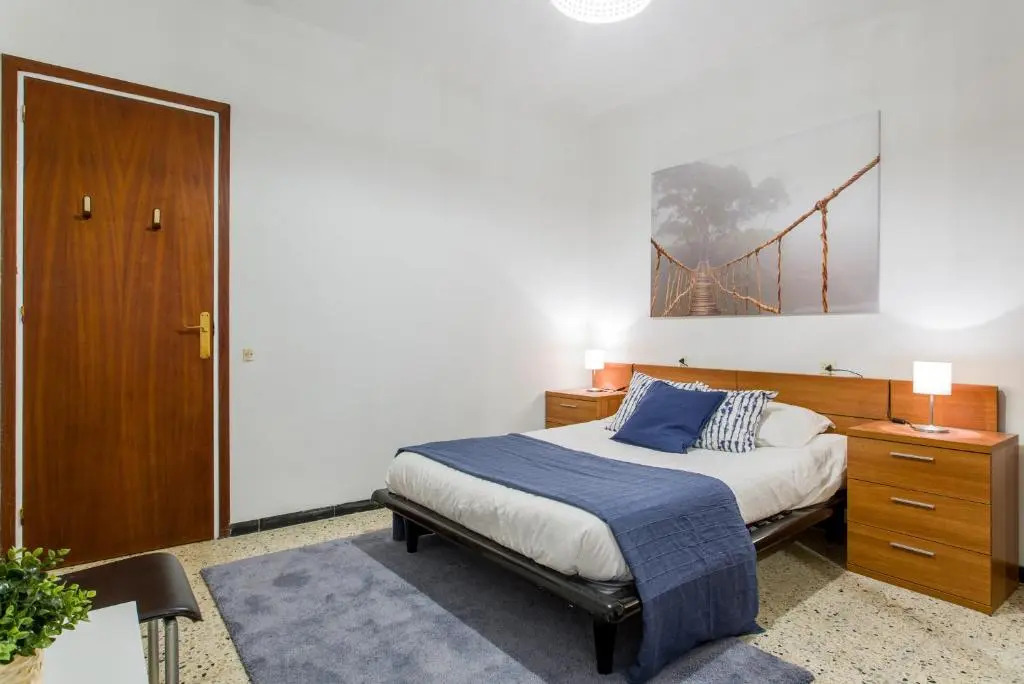 Barcelona coast apartment - only 5 minutes to the beach