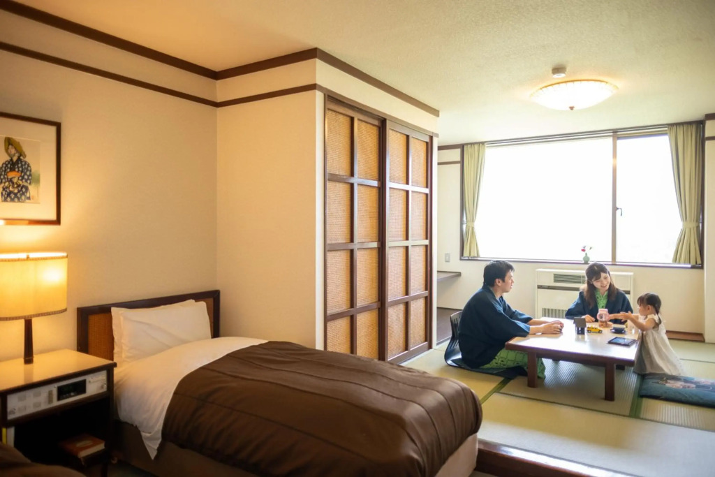 Hachimantai Mountain Hotel & Spa