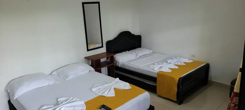 Hostal Villa del Río Las Brisas