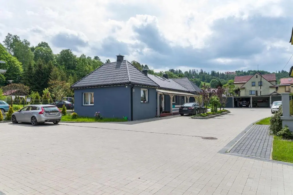Magiczny Domek z sauną infrared - wynajem na wyłączność