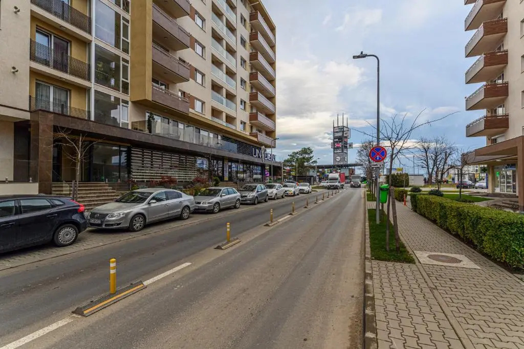 Transilvania Urban Residence