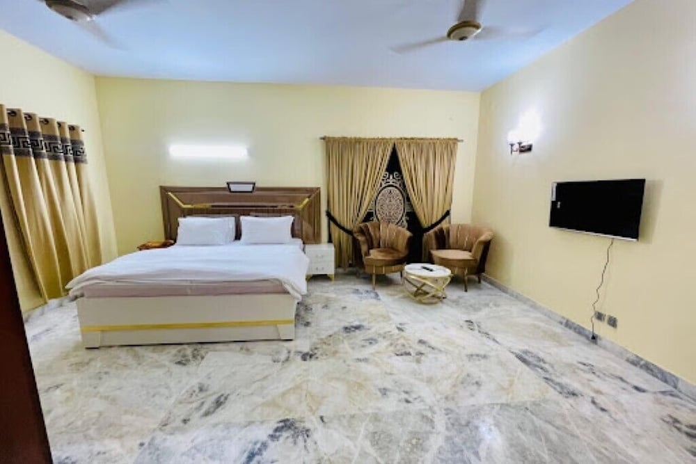 Sea View Karachi DHA Family Guest House