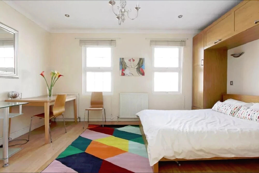 Apartment 123 Broadley