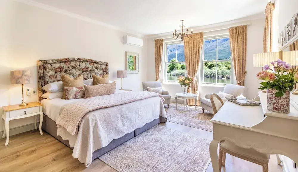 W-Collection Franschhoek LErmitage Villas