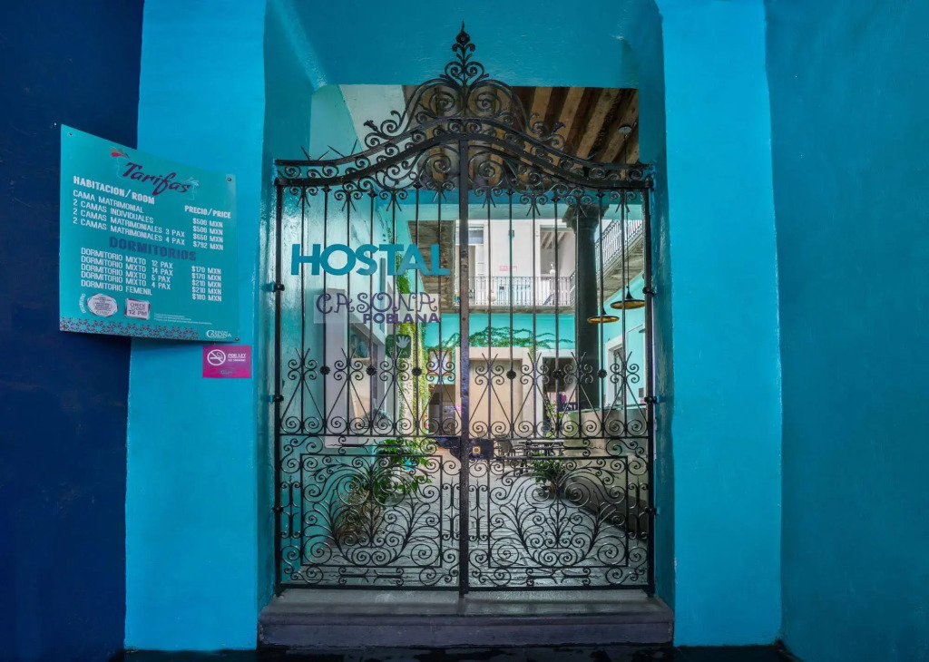 Casona Poblana Hotel Puebla