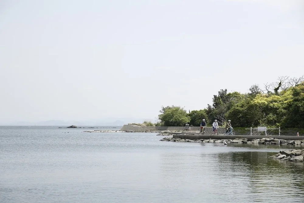 COCORETO The Guesthouse Daikon Island
