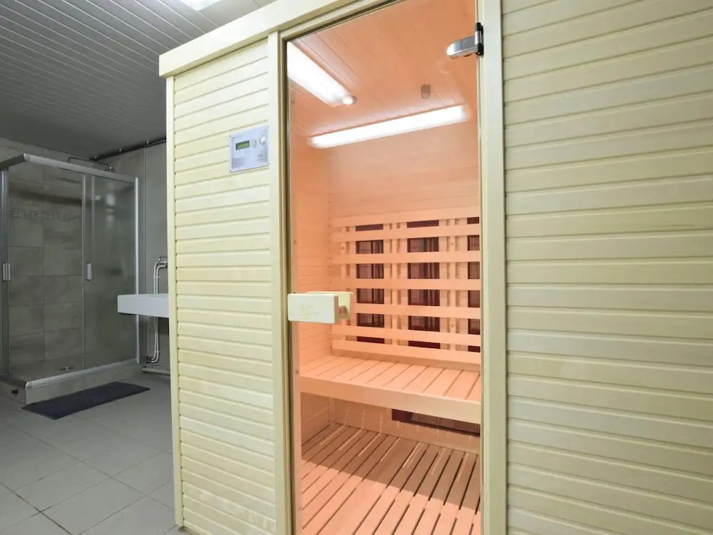 Holiday Home in Rogery With Sauna