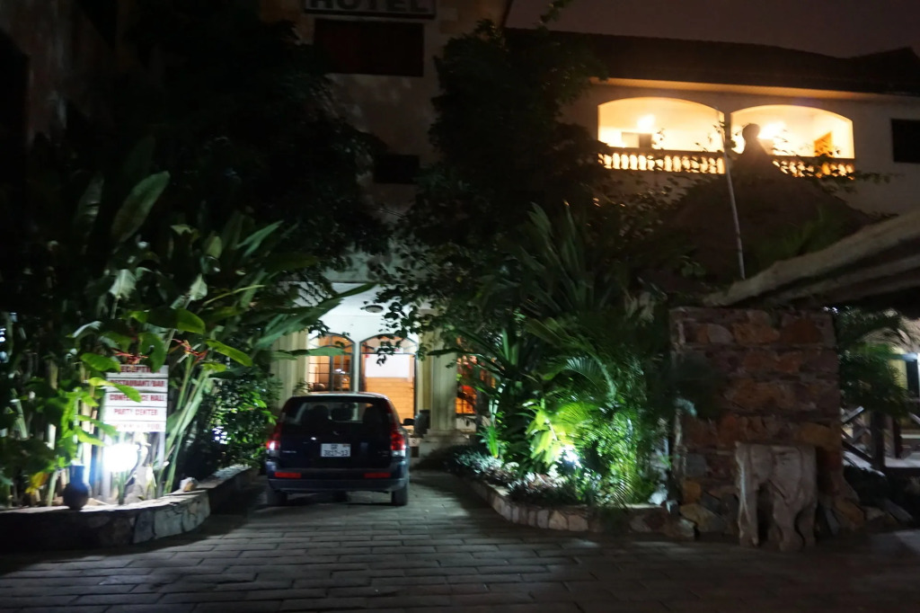 Accra Royal Castle Apartments & Suites