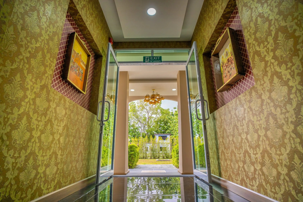 Siri Nakornpink Chiang Mai Hotel SHA Plus