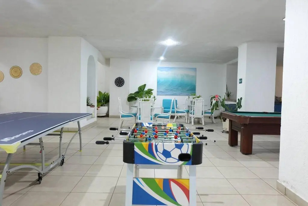 Apartamento amueblado en Acapulco