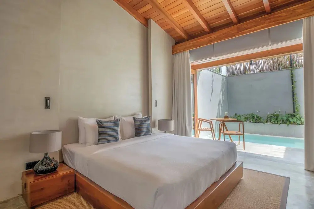 Villa Thamburu, Bentota