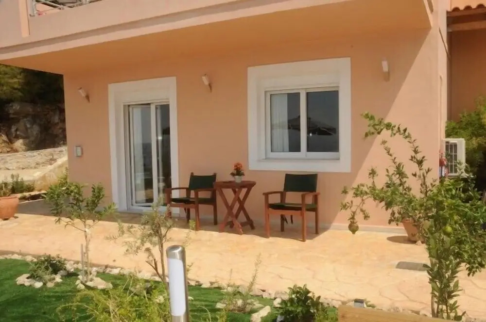 Aegean View Villa