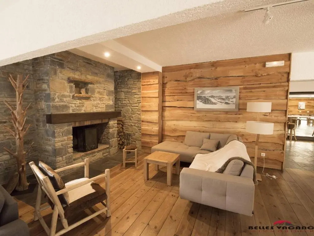 Appartement Saint-Lary-Soulan, 1 pièce, 4 personnes - FR-1-296-257
