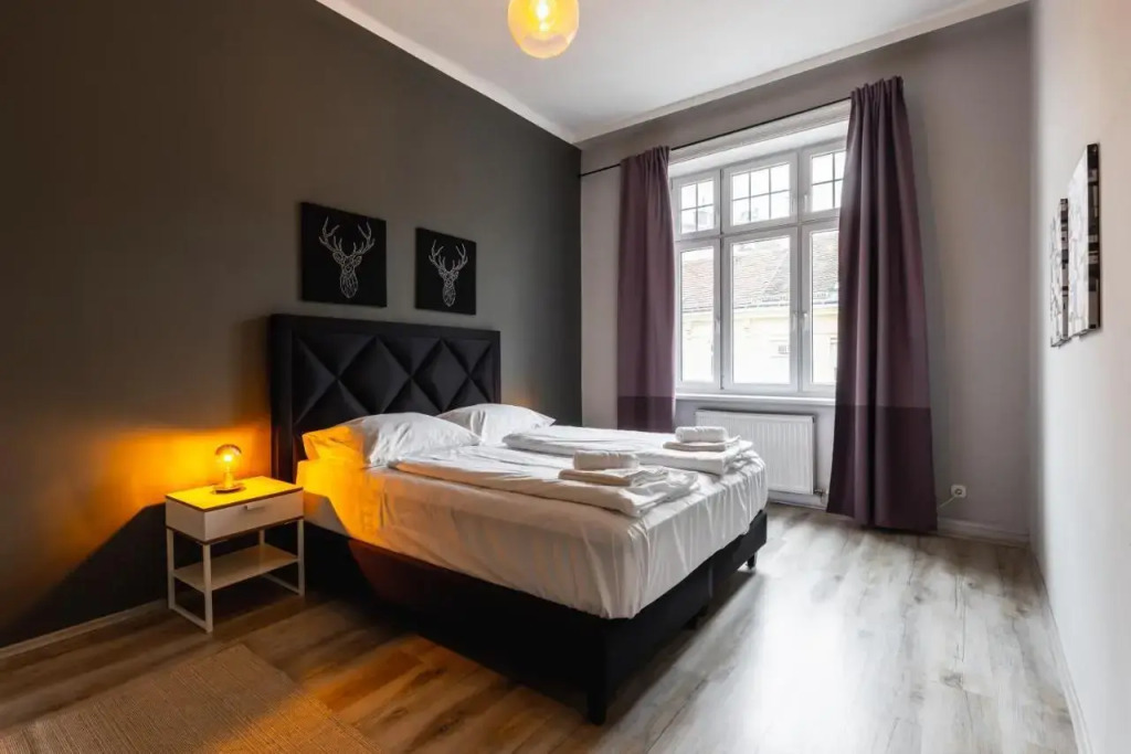 Brand new renovated appartment near Augarten
