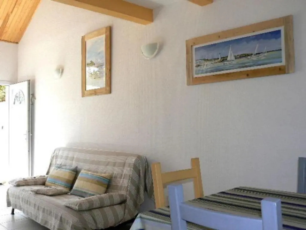 Maison La Couarde-sur-Mer, 5 pièces, 6 personnes - FR-1-258-7