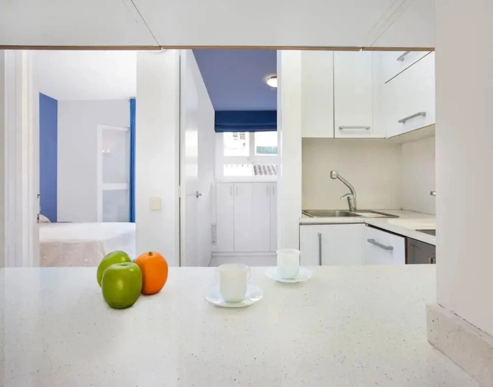 Apartment for 4 People With Terrace