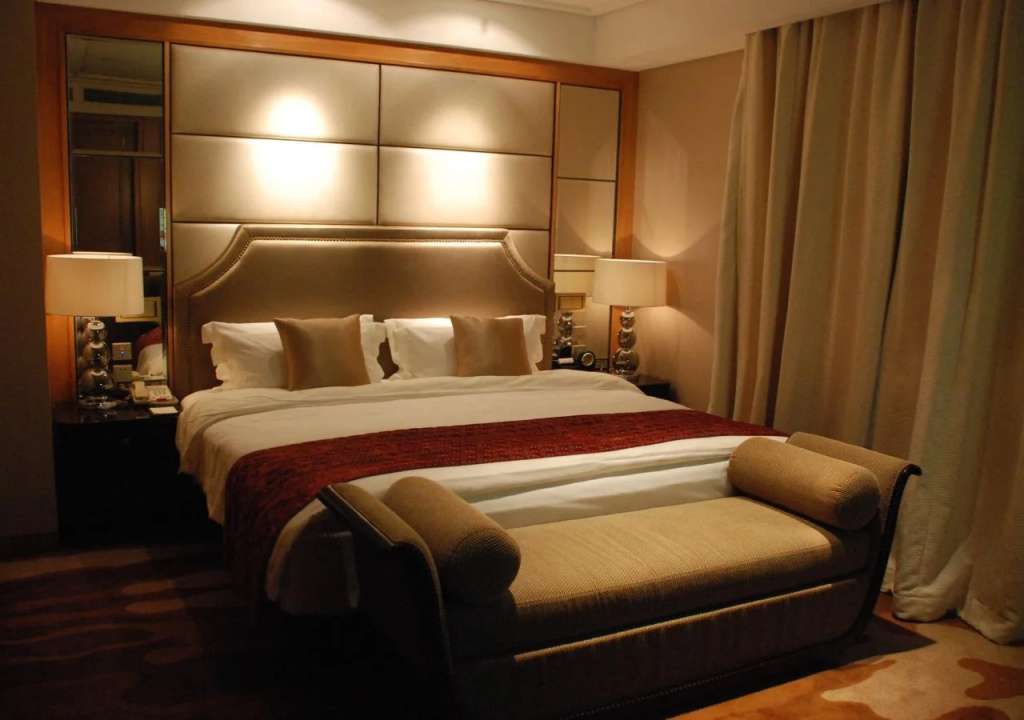 Beijing Xinyuan Hotel