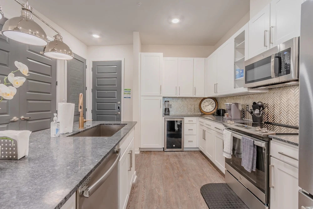 Corporate Apartments Deep Ellum