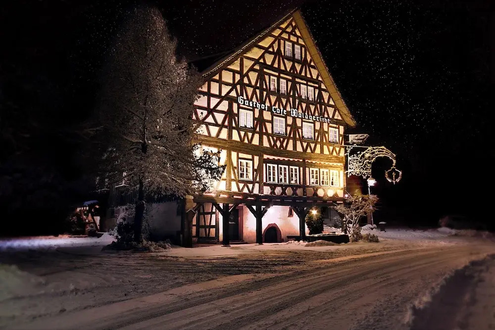 Gasthof Waldgericht