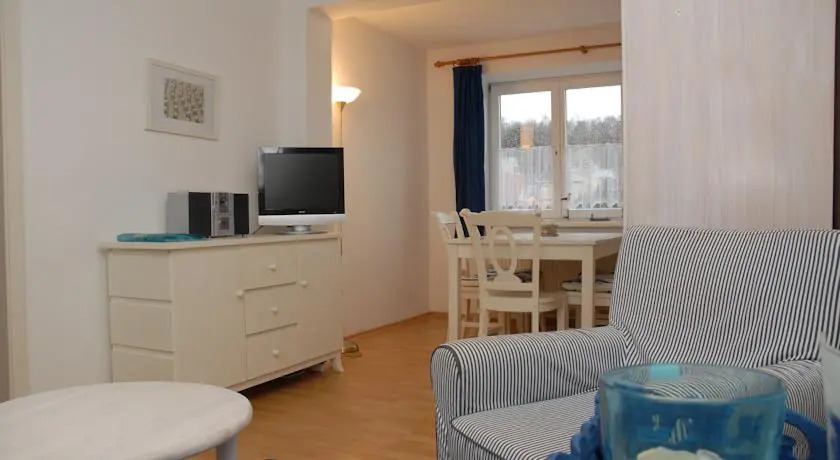 Apartment Gartenstrasse 3
