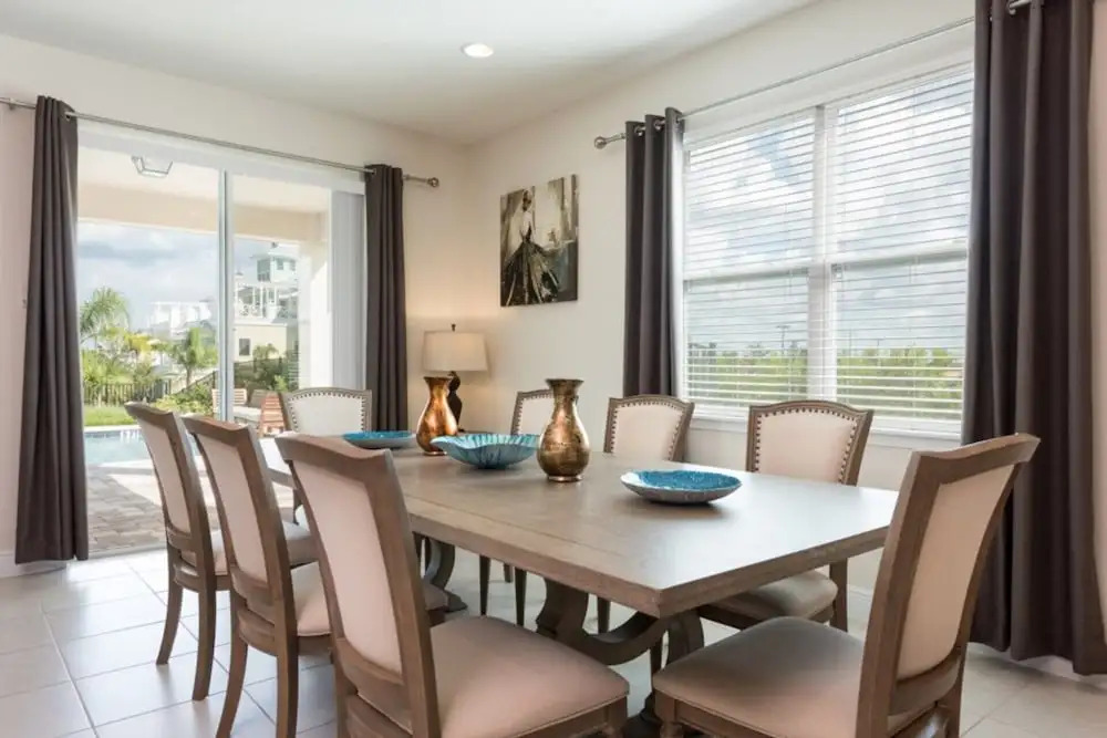 Luxury 8 Bedroom Villa on Encore Resort at Reunion, Orlando Villa 2926