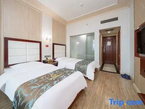 Huayi Hotel (Zhanqian Road, Yueyang Tower District, Yueyang)
