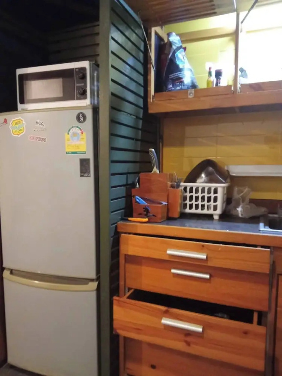 Spacious City-view Apartment With Modern Amenities in Krung Thep
