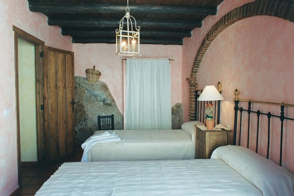 Casa Rural El Fontano CR-CC-182