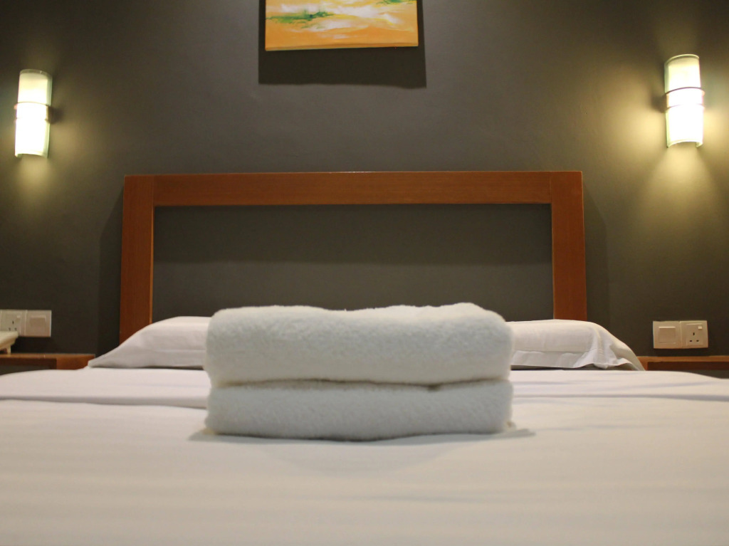 D New 1 Hotel Near Sunway Pyramid, 6 Min Only