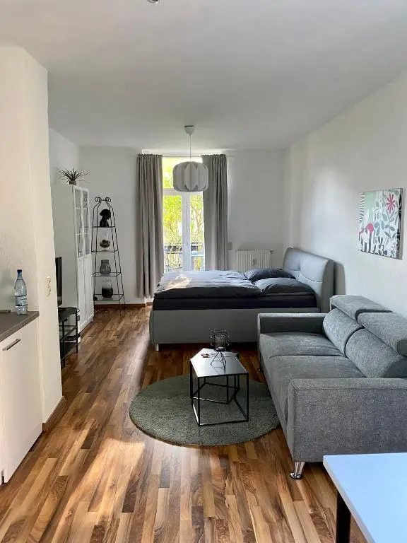 Zentrale Ferienwohnung mit Balkon in Aachen
