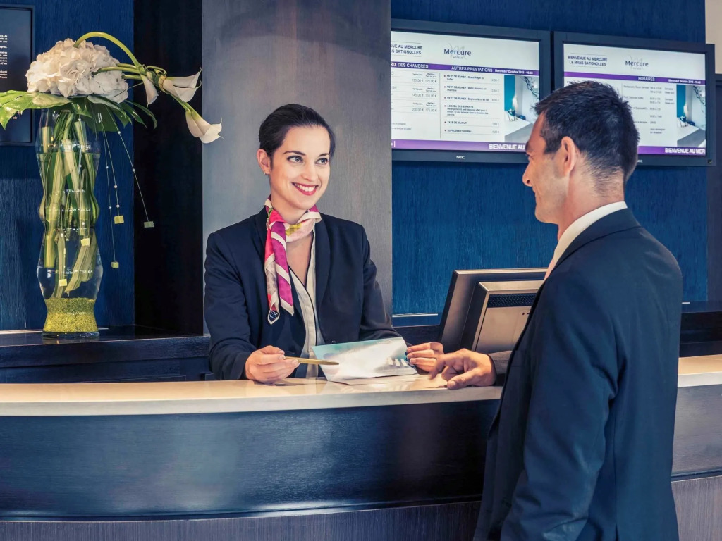 Mercure Le Mans Batignolles - Hotel & Spa