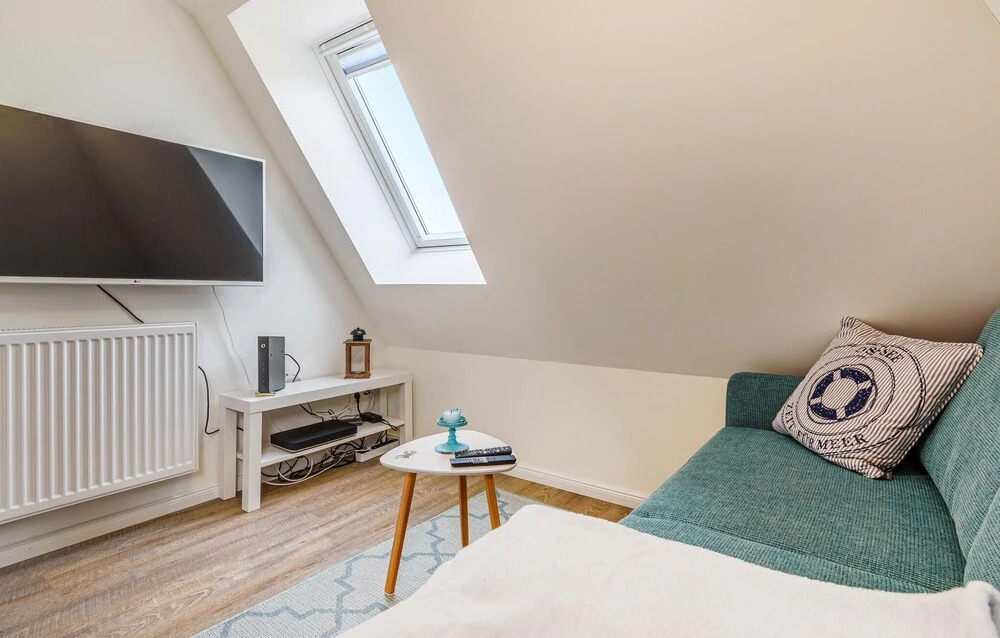 Awesome Apartment in Timmendorfer-strand With Wifi and 1 Bedrooms