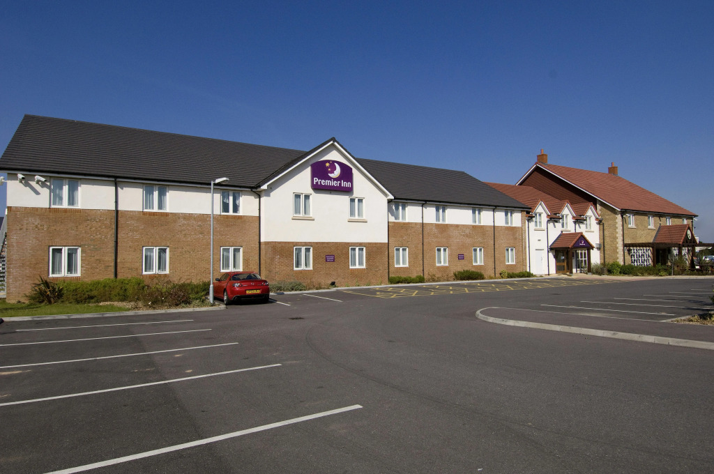 Premier Inn Frome