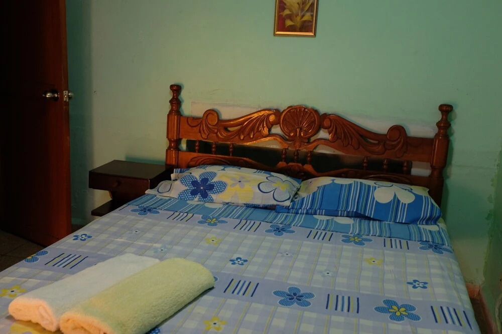 Casa Fidel y Marlen