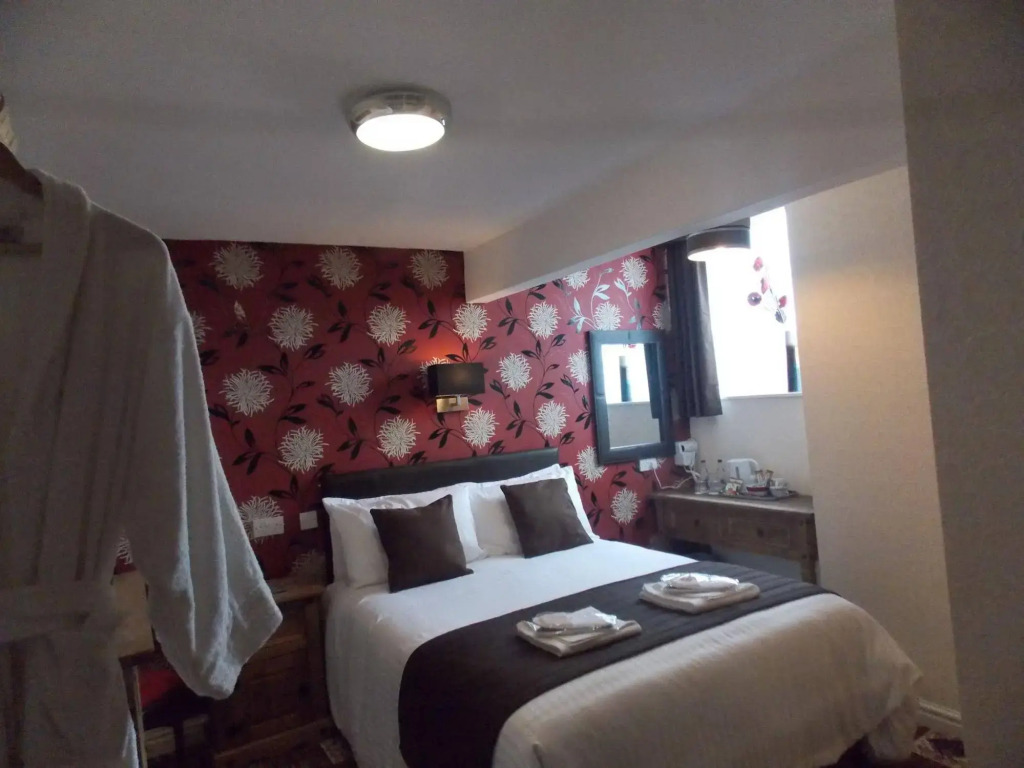 The Trafford Hotel