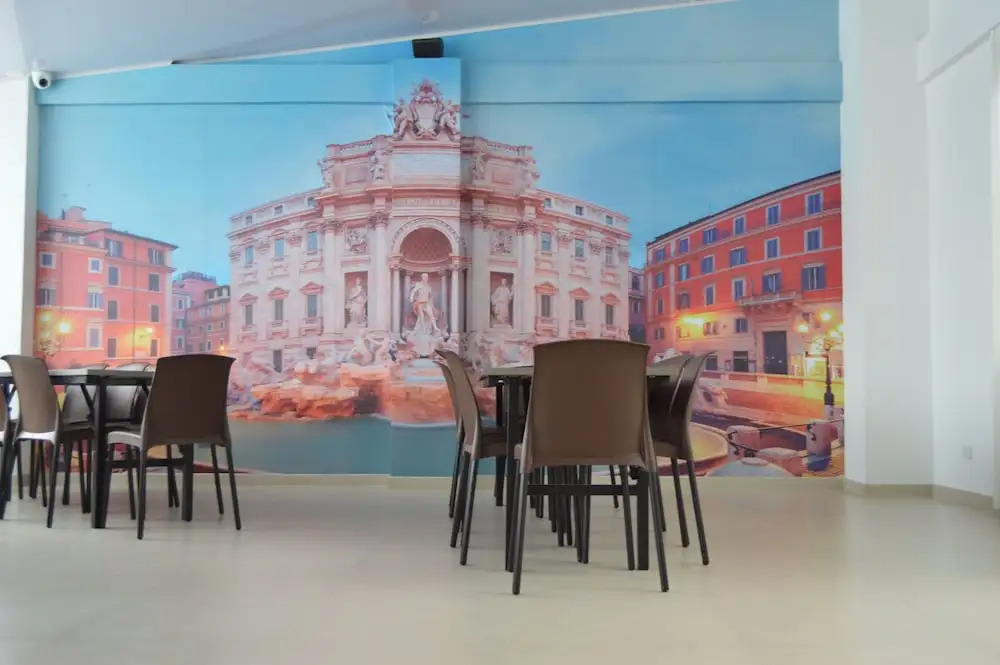Hotel en Bogota - Fontana Di Trevi