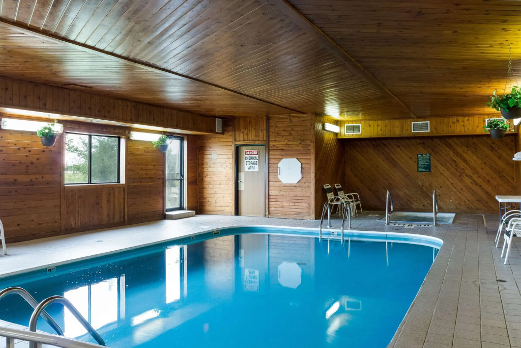 Rodeway Inn Wahpeton