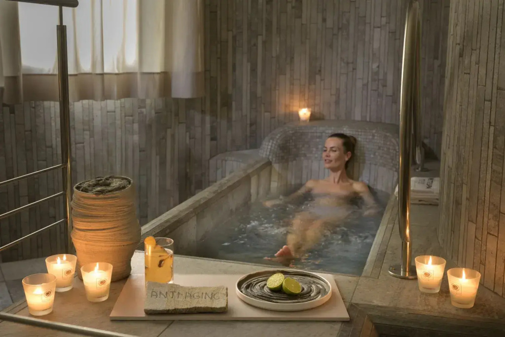 Grand Hotel Trieste & Victoria - Contemporary Thermal Luxury SPA