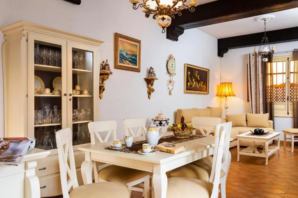 Apartamentos Santa Cruz