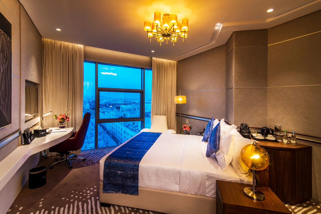 VIP Hotel Doha Qatar