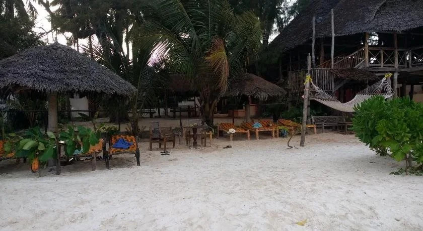 Mama Njoe Lodge