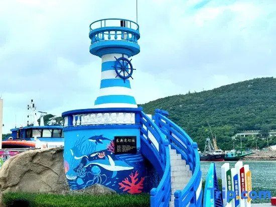 Zhu Hai Dong ao Dao Chaoxi Chinese Inn