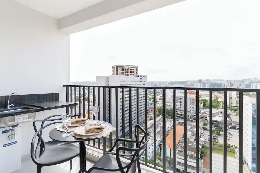 Hub Alto da Boa Vista Apartments