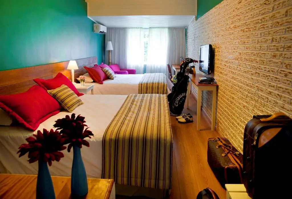 Hotel Resort e Golfe Clube dos 500