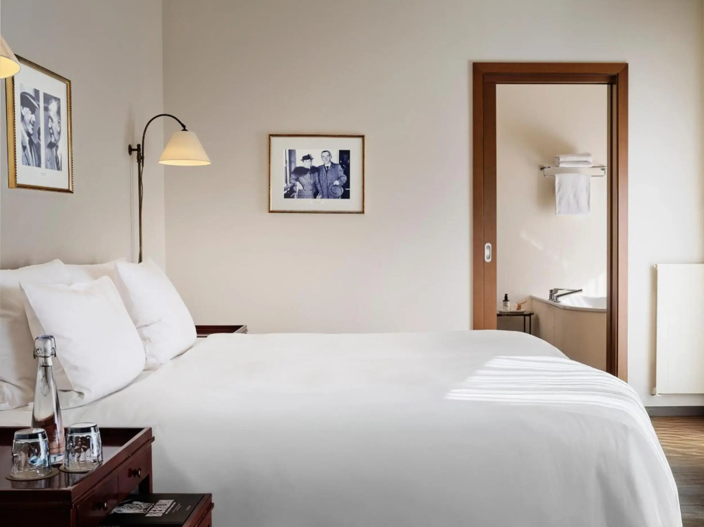 ABION Spreebogen Waterside Hotel Berlin