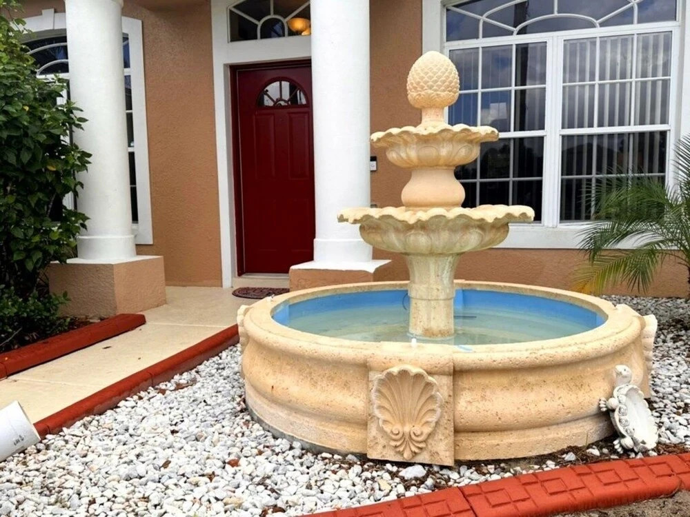 Wow! Themed Home 4 Bd Pool 12 Miles To Disney 4 Bedroom Villa by Redawning