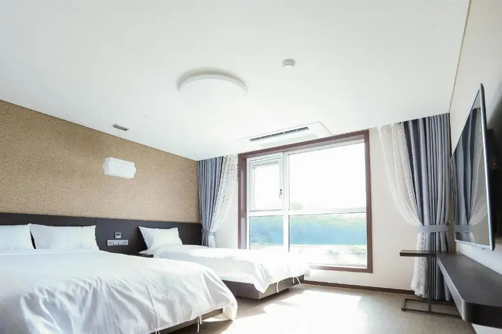 Jeju Stay in Sungsan
