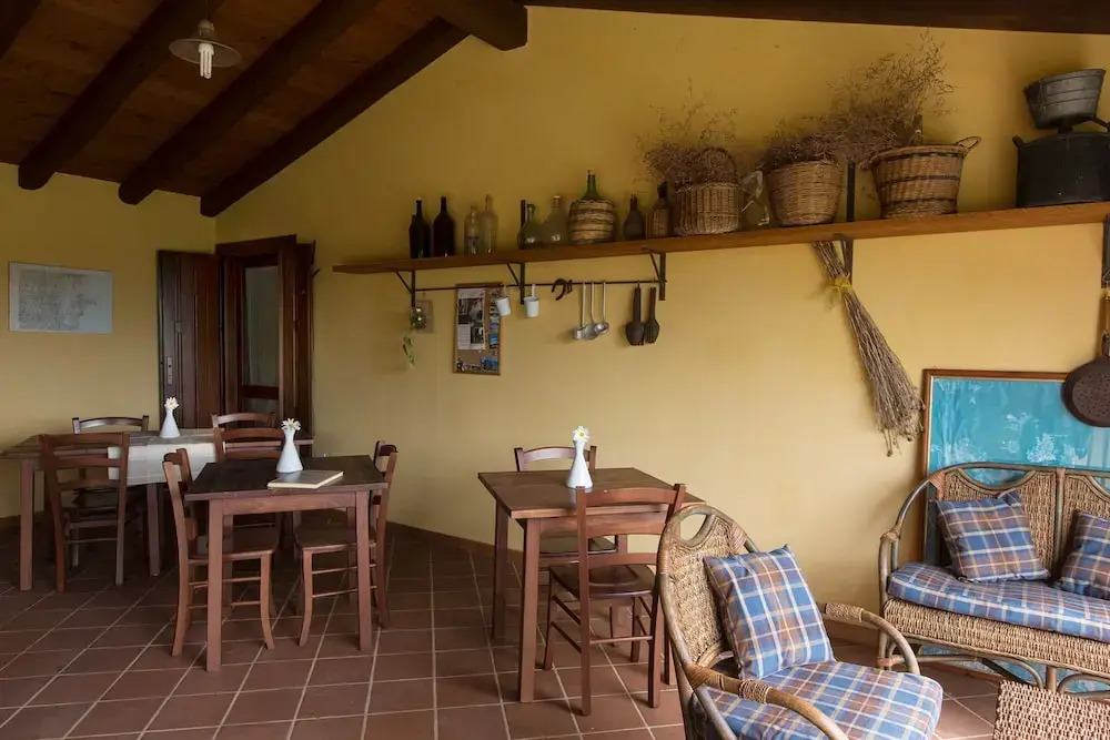 TerreMesu Eco Country House with Pool 6 10 Guests near Costa Rei Castiadas